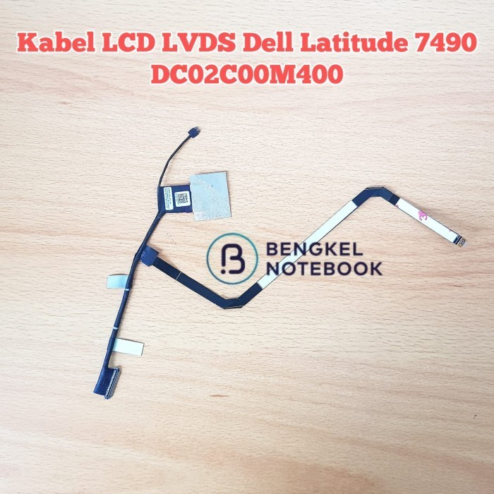 Kabel LCD LVDS Dell Inspiron 7480 7490 7491 E7480 E7490 E7491 CAZ20 093JP5 0Y0DX7 DC02C00M400