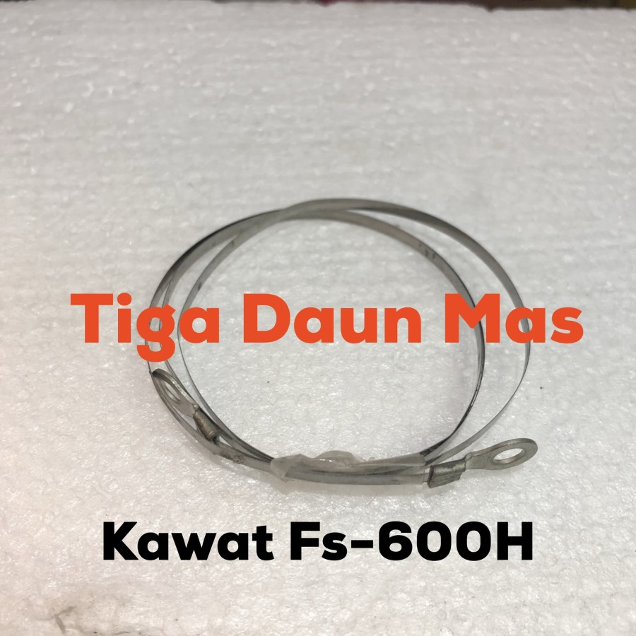 Kawat Elemen Getra Fs-600H / Kawat Elemen Powerpack FS-600 H