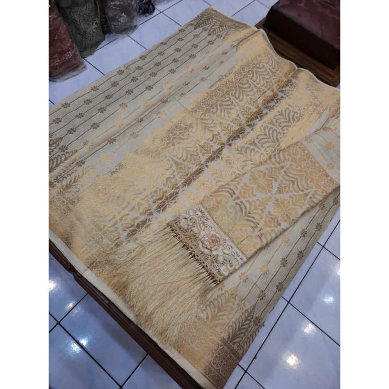 songket mesin palembang bordir 005