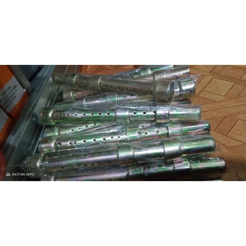 SARANGAN KNALPOT STANDART SARANGAN KNALPOT RX KING STANDART