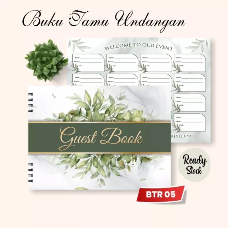 

Buku Tamu