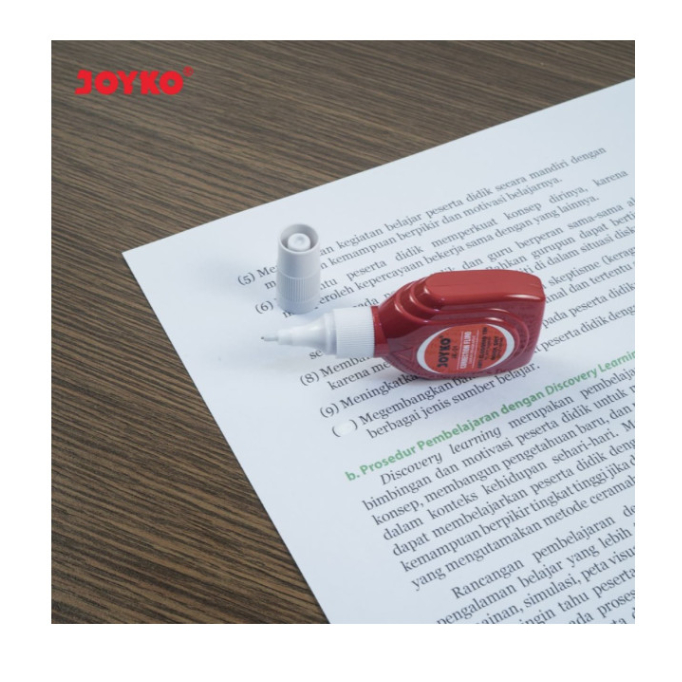 

Correction Tape Joyko JK 01 Tip Ex Cair