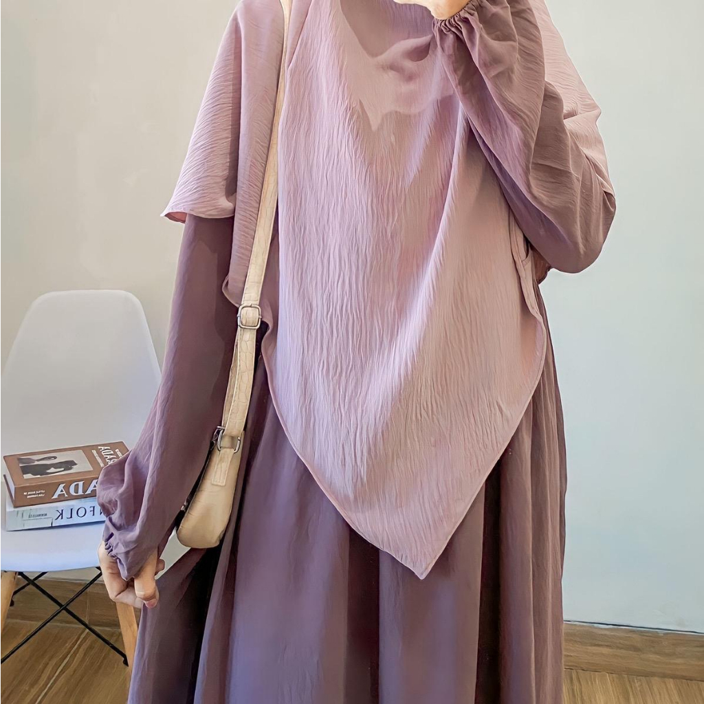 Jasa permak abaya dan gamis / permak abaya