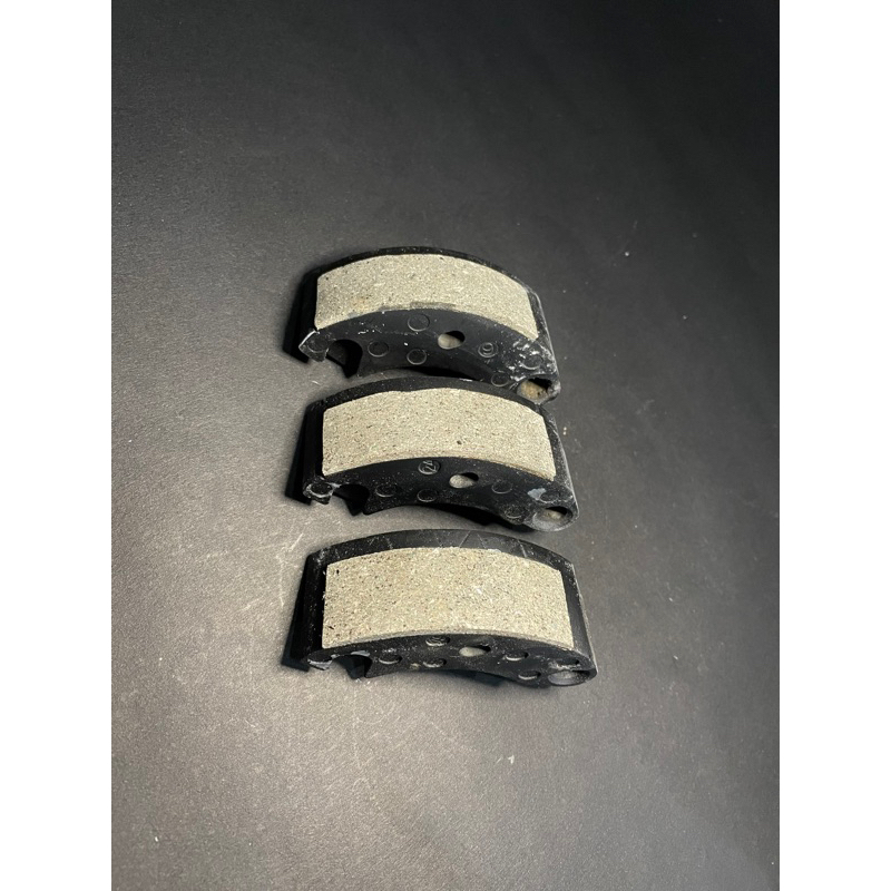 kampas ganda pantek/relining upgrade cvt Mio J