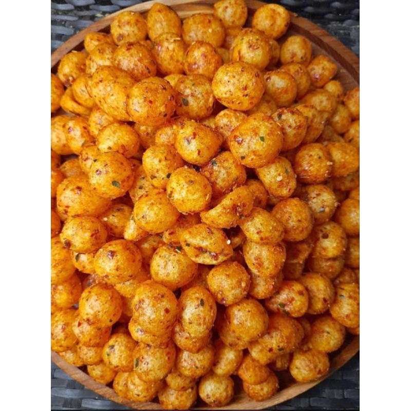 

CIMOL KERING PEDAS DAUN JERUK