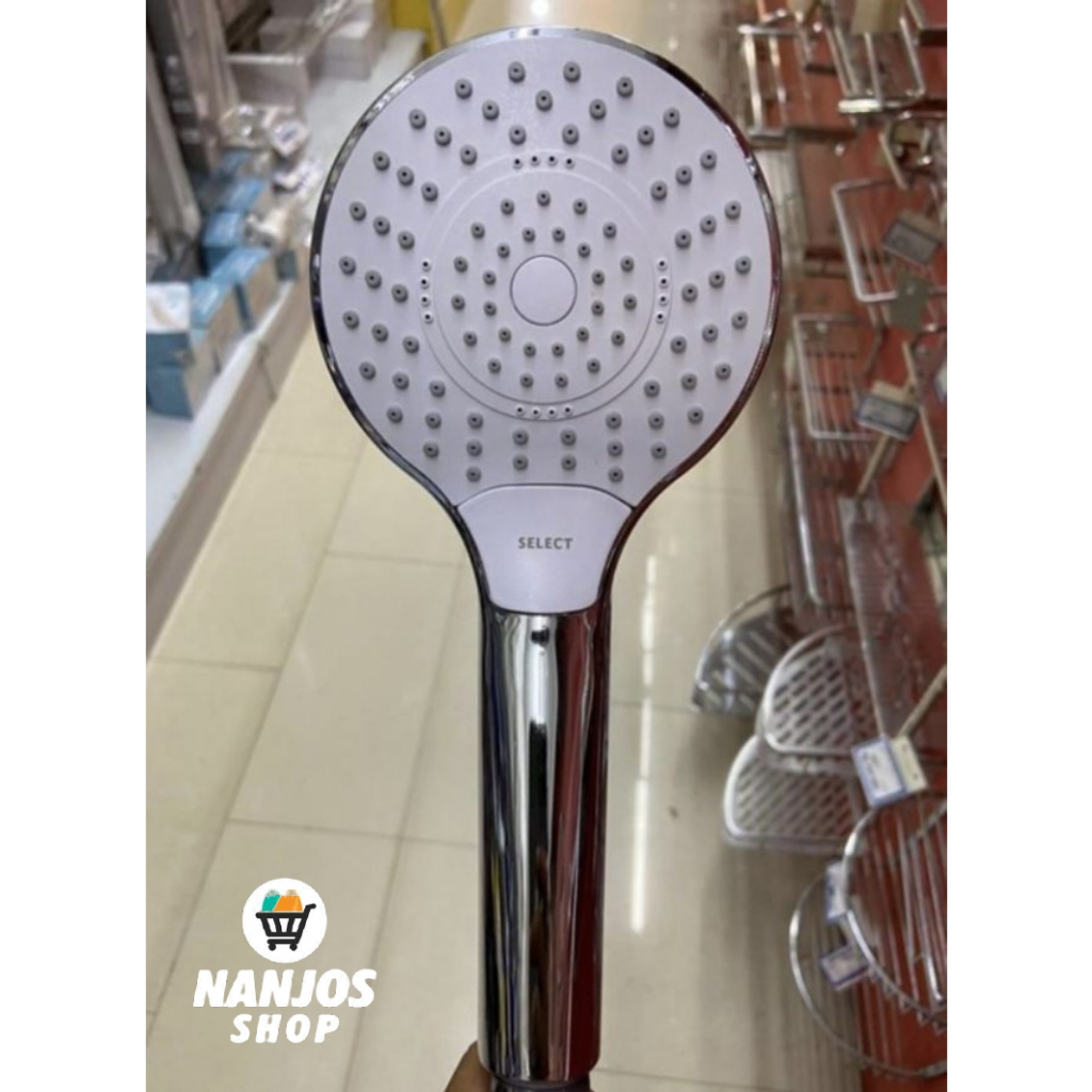 Valpra Hand Shower Tiang Lever / Shower Mandi Chrome Panas Dingin Hand Set V-SR 3260 C03 Garansi Resmi 5 Tahun