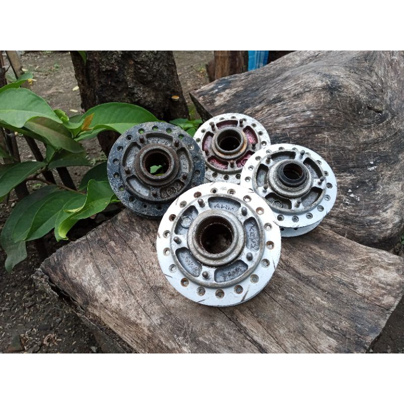 tromol depan gl MP Tiger lama original