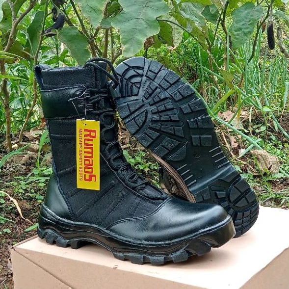 SEPATU PDL Ninja TNI POLRI SECURITY/army boots