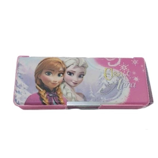 Pencil Case/Kotak Tempat Pensil Magnet Whiteboard Frossen