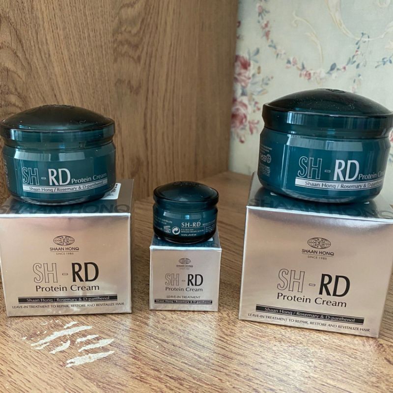 SHRD , SH RD 10ml , SH RD 50ml , SH RD 80ml , SHRD protein cream , SH RD protein cream