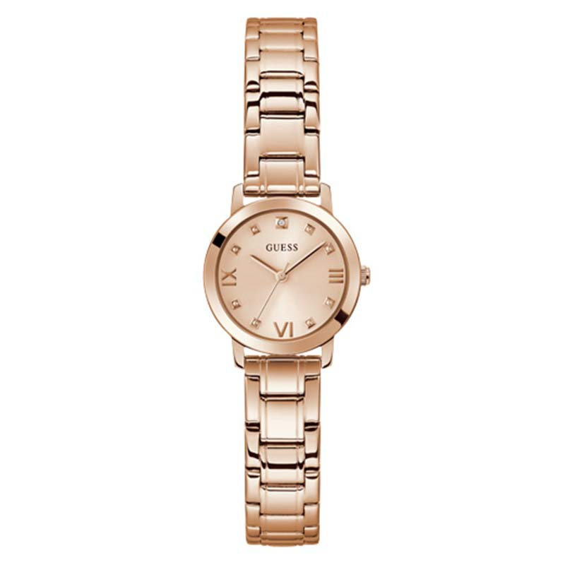 Guess Ladies Watch MELODY Rose Gold - GW0532L5