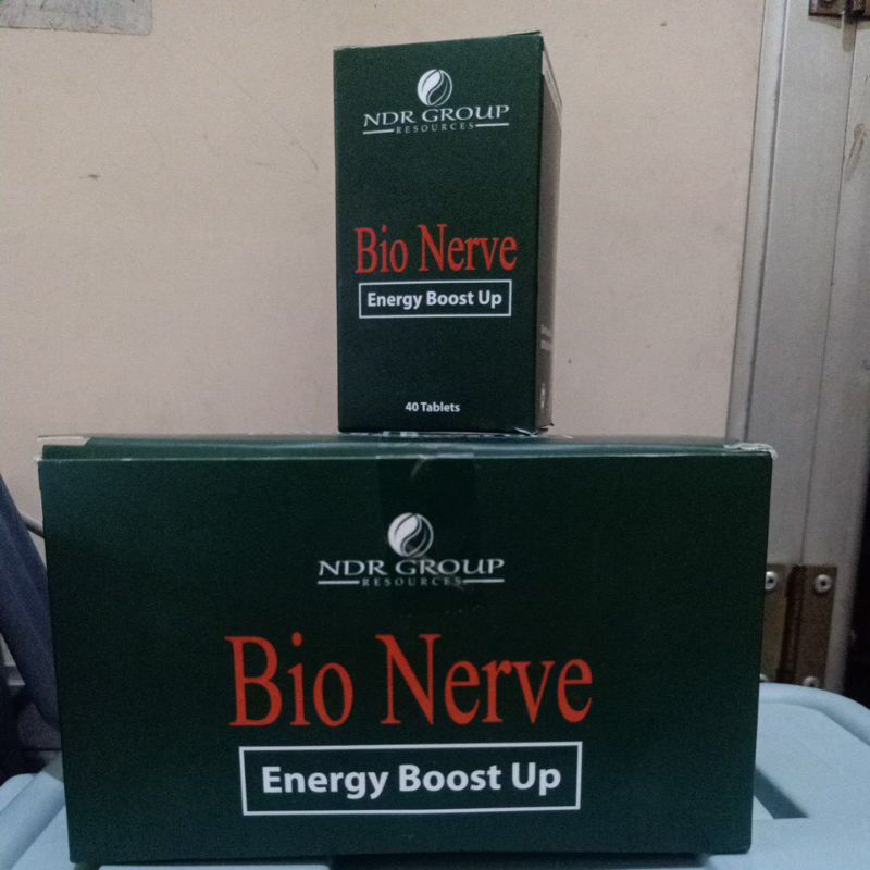 HERBAL BIONERVE NDR MALAYSIA ORIGINAL