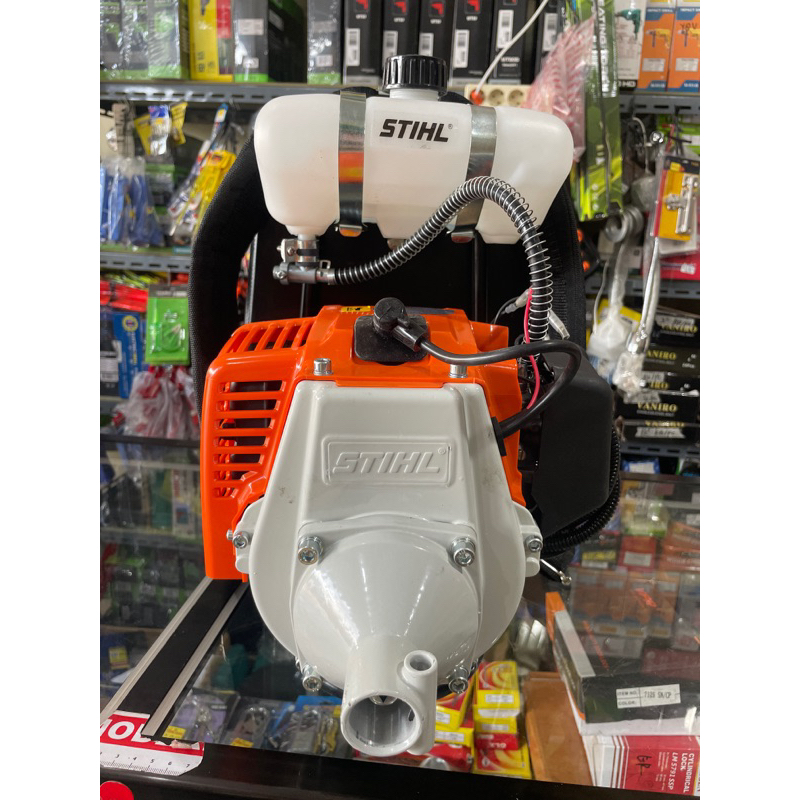 mesin potong rumput / brush cutter STIHL fr3001