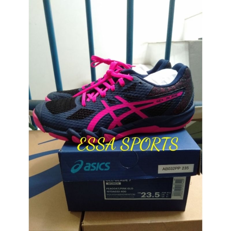 SEPATU BADMINTON ASICS GEL BLADE 7 WOMEN JP CODE