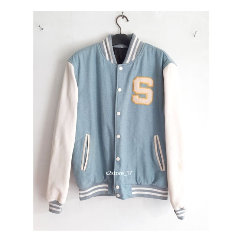 Varsity Univ Baby Blue