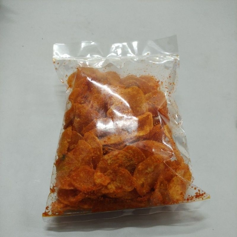 

Keripik Kentang Balado
