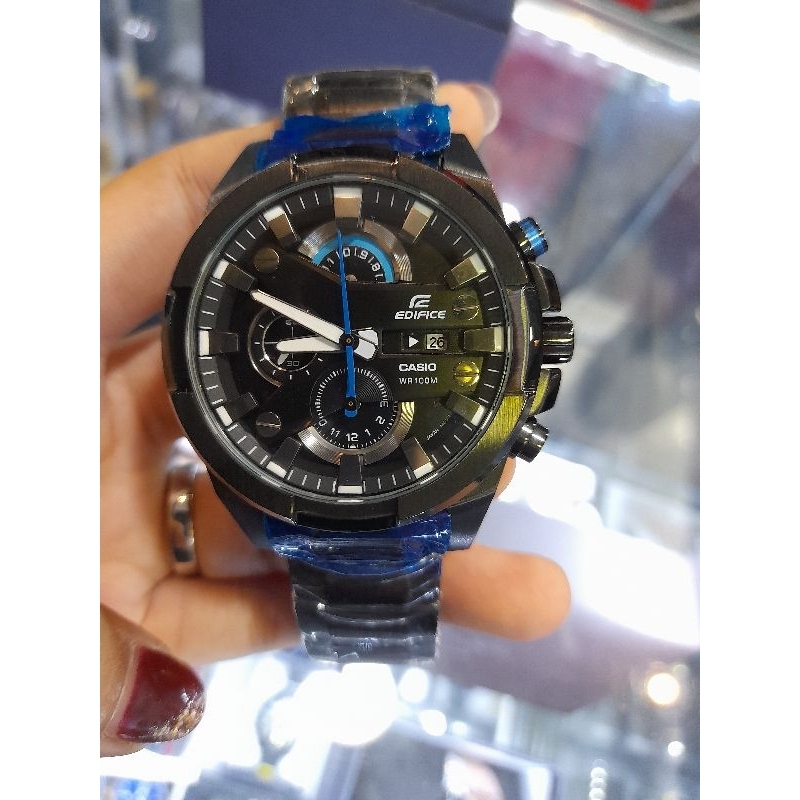 SALE.. JAM TANGAN EDIFICE PRIA COWOK EFR 540