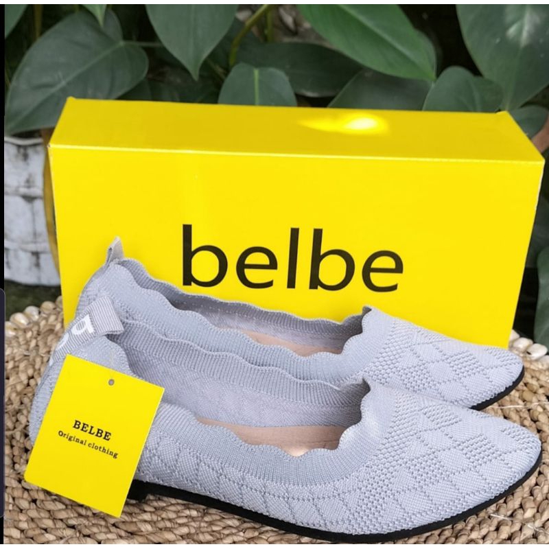Sepatu Belbe
