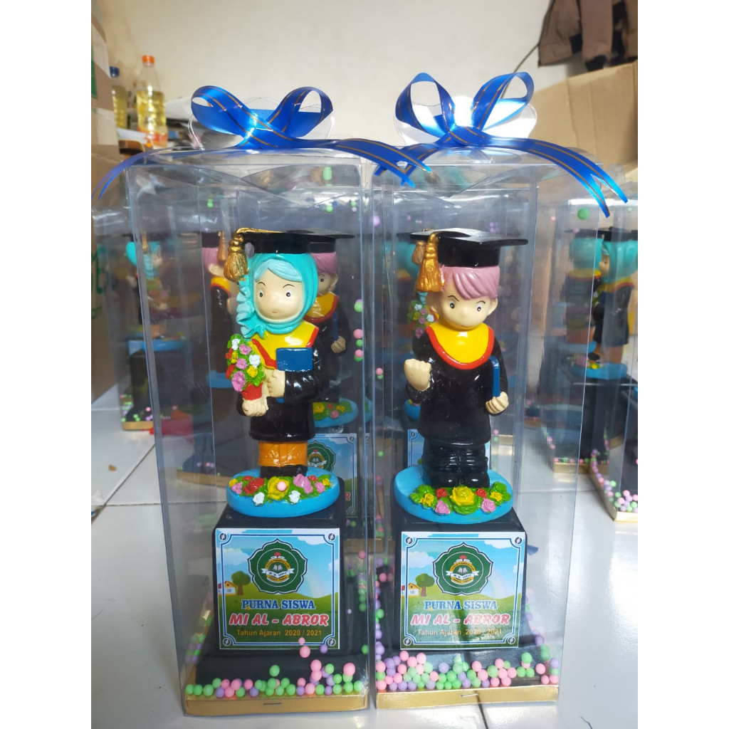 

BONEKA WISUDA LUCU MURAH