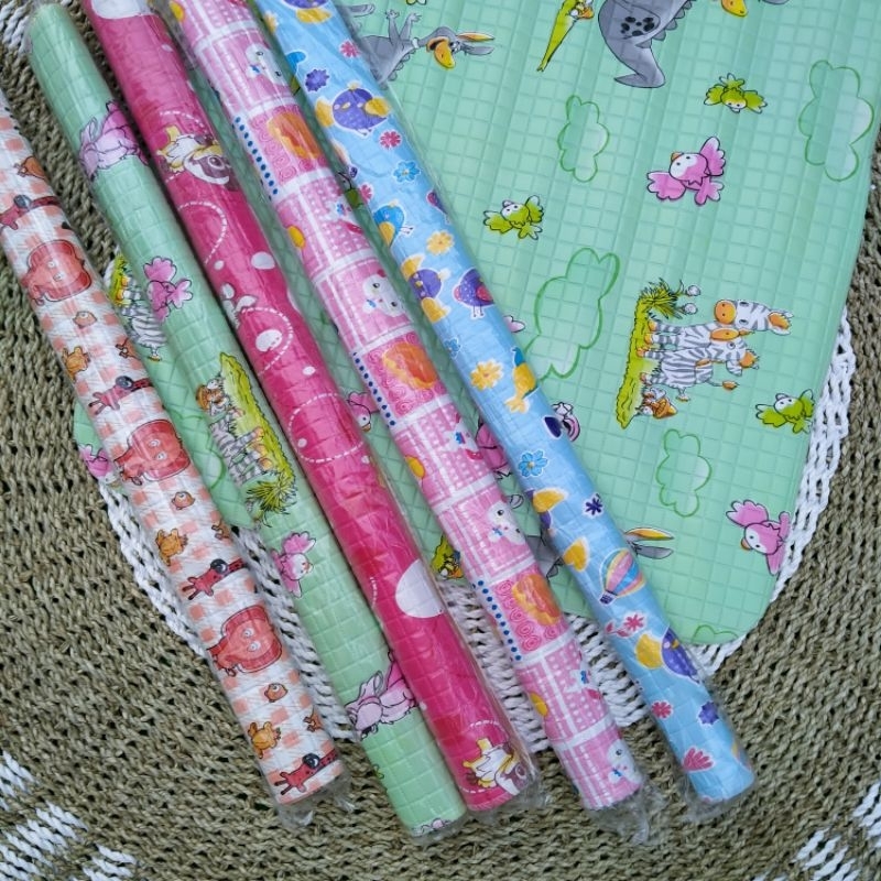 Perlak Bayi Waterproof 70x57 Cm/Alas Ompol Bayi Anti Bocor/Karpet Bayi talitababywear