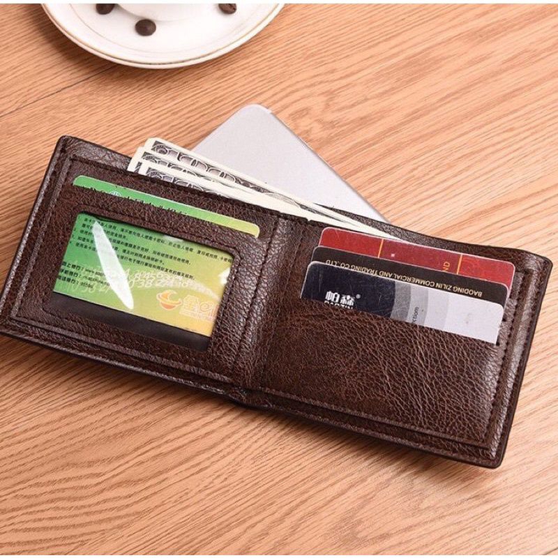 dompet jeep buluo/dompet pria impor