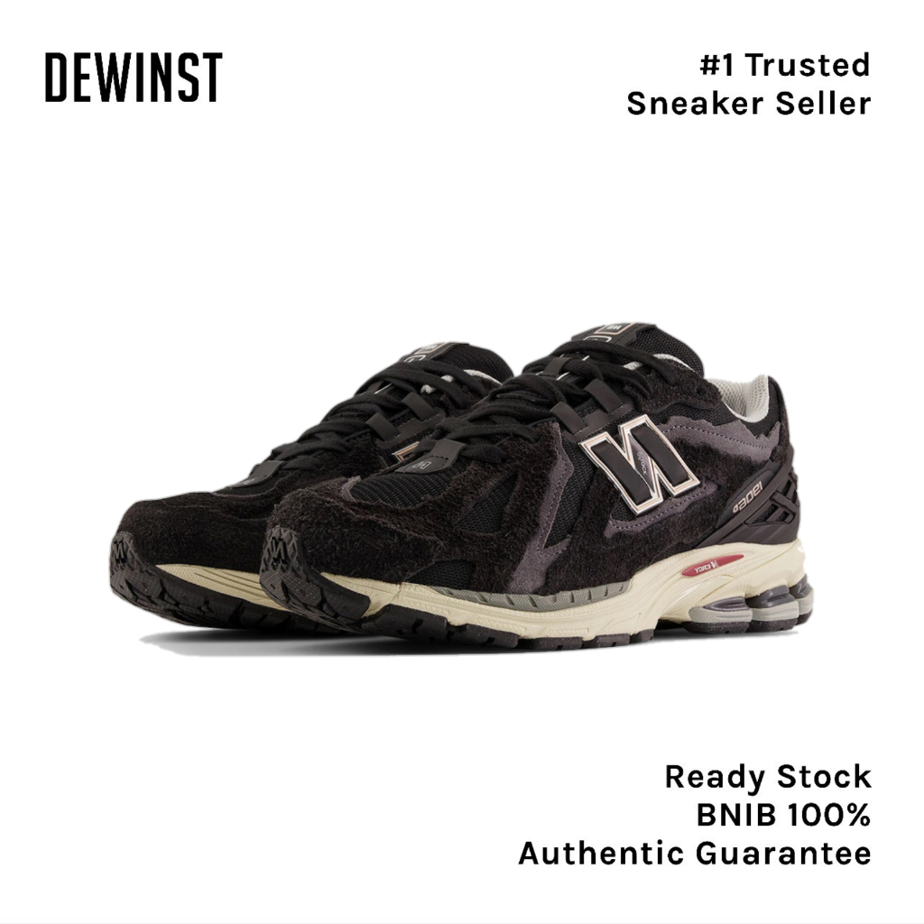 New Balance 1906D Protection Pack Black gold