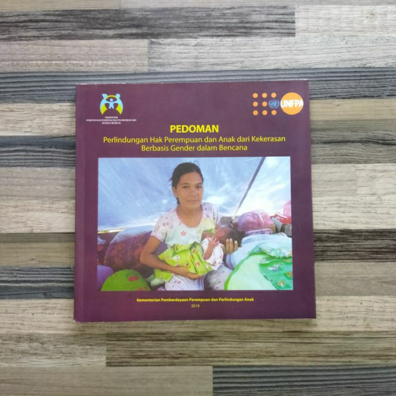 PEDOMAN PERLINDUNGAN HAK PEREMPUAN DAN ANAK DARI KEKERASAN BERBASIS GENDER DALAM BENCANA