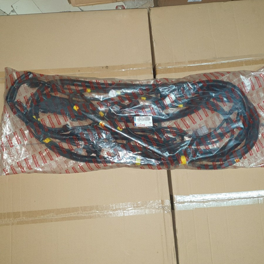 Kabel Mesin Hino Lohan FL 235 JW ASLI HINO