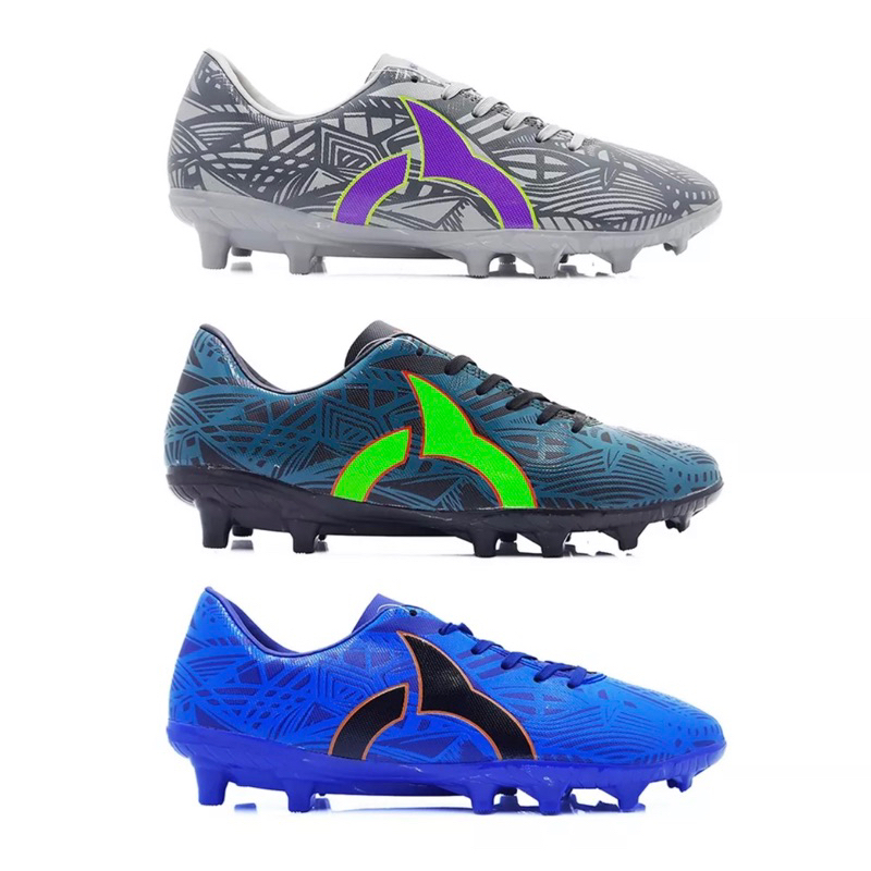Sepatu Bola Ortuseight  Aztec FG (100% Original)