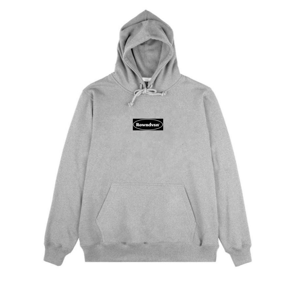 Rown Division Official Pullover Hoodie Litle Logo Speziale Good Quality Distro