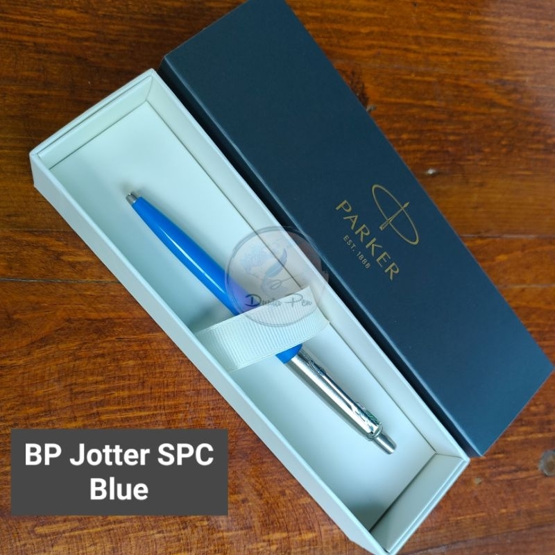 

hjk Pena Parker Jotter Orinal, pulpen cetek Free Grafir Nama