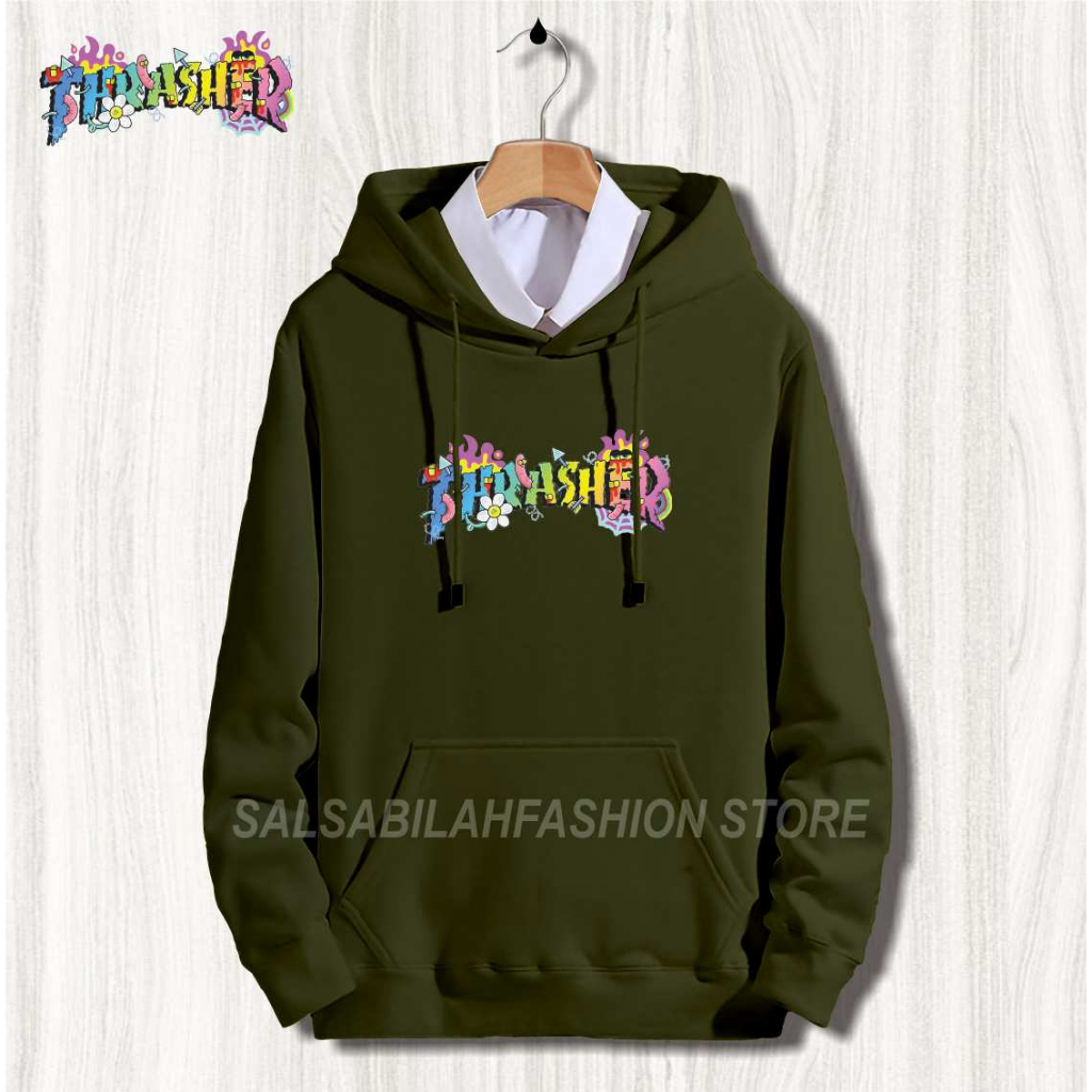 Sweaterpria Murah Distro Keren Jaketsweater Sweater&amp;Kardigan Polos Hoodie