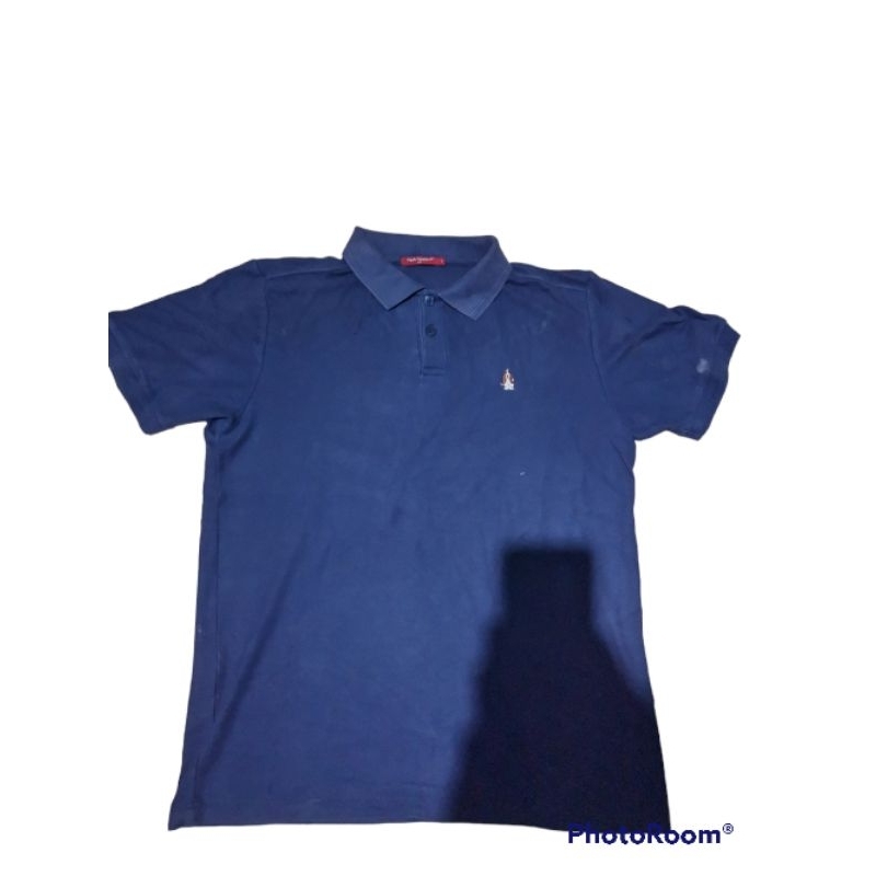 hush puppies polo shirt