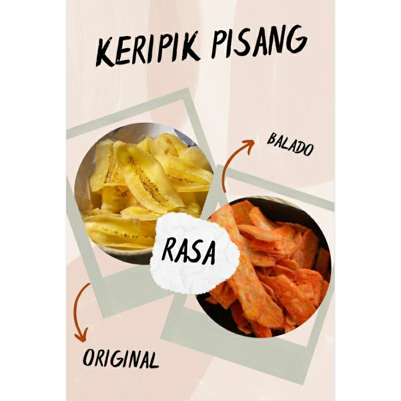 

keripik pisang