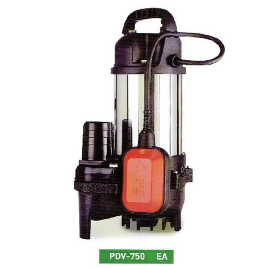 Pompa Celup Air Kotor Wasser PDV 750 EA