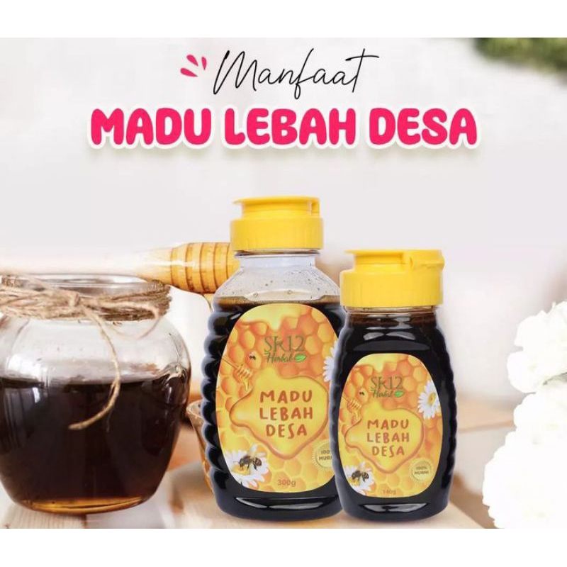 

Madu lebah desa SR12/kaya menfa at/suplemen tubuh/untuk kesehatan menjaga imun tubuh