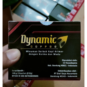 

Terupdate 0CR98 KOPI DYNAMIC isi 10 sachet original | kopi dinamik | minuman kopi dynamik 0CR