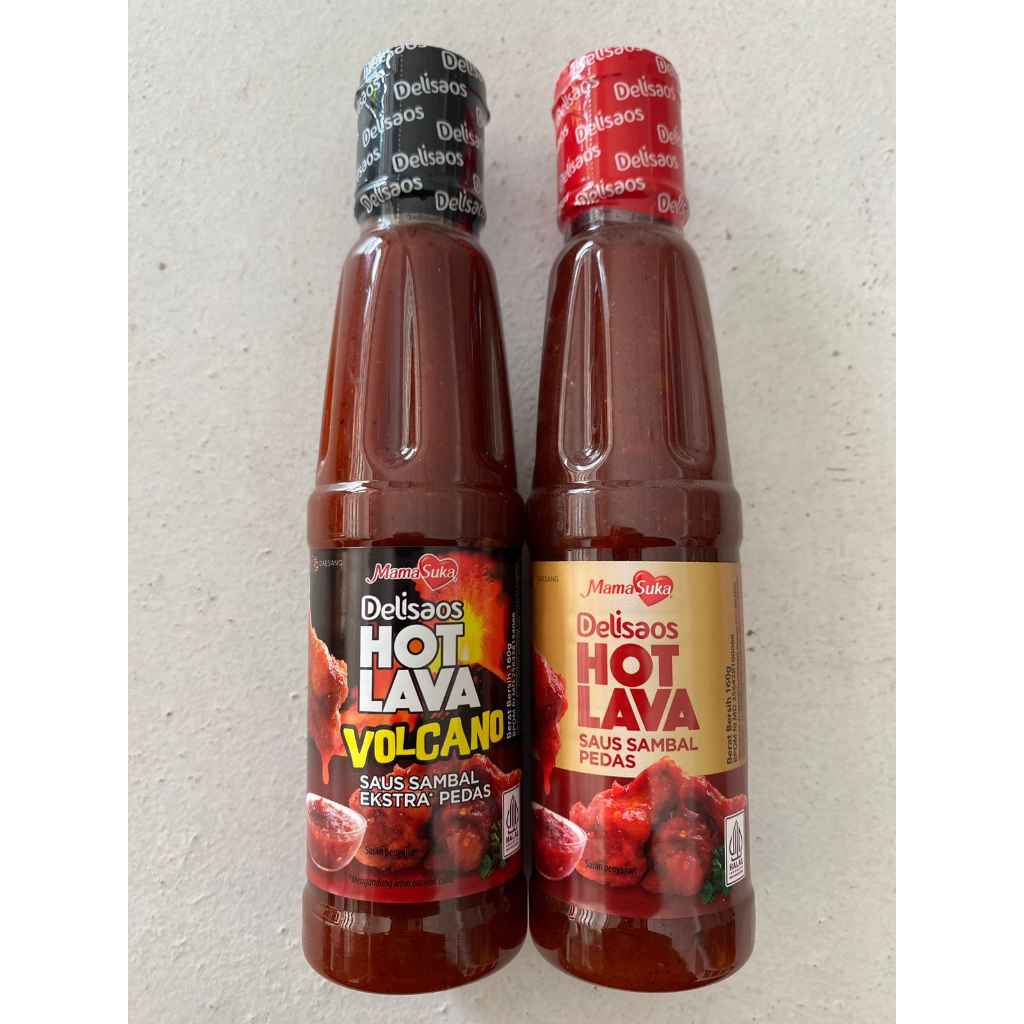 

Mamasuka Hot Lava Volcano & Hot Lava