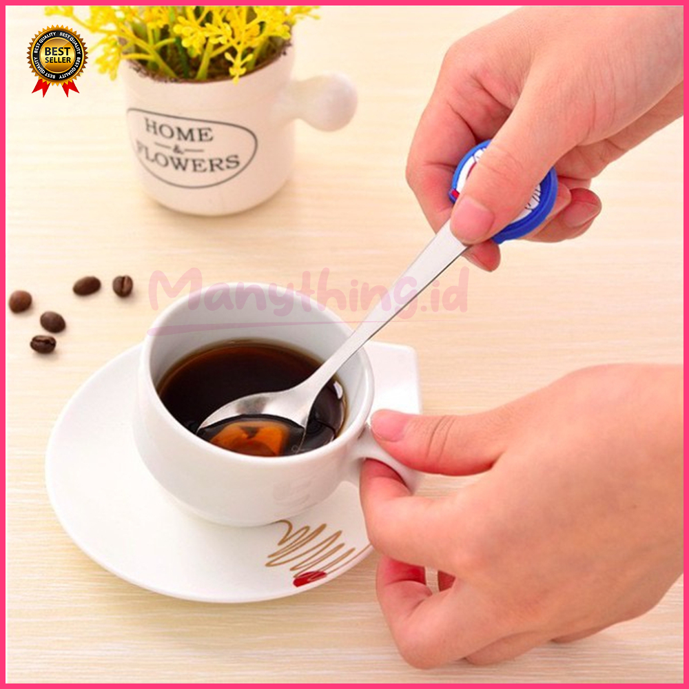 Sendok Teh Karakter Sendok Kecil Kartun Sendok Kecil Karakter Lucu Murah Sendok Kecil Karakter Tea Spoon Mini