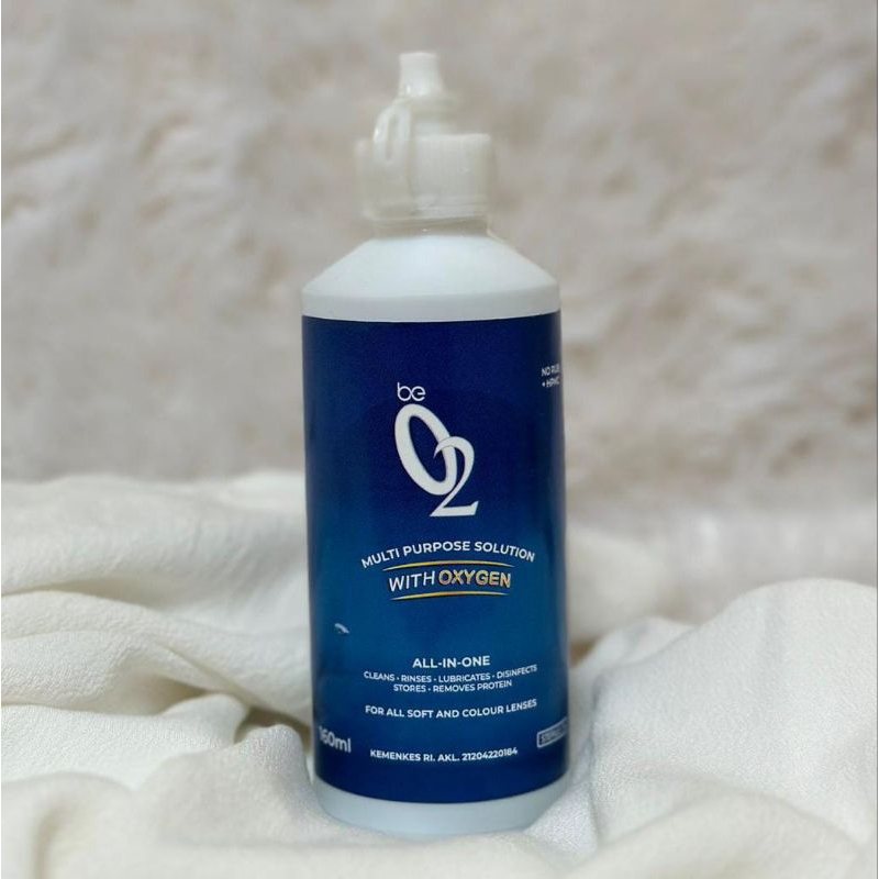 O2 Oxygen 160ml