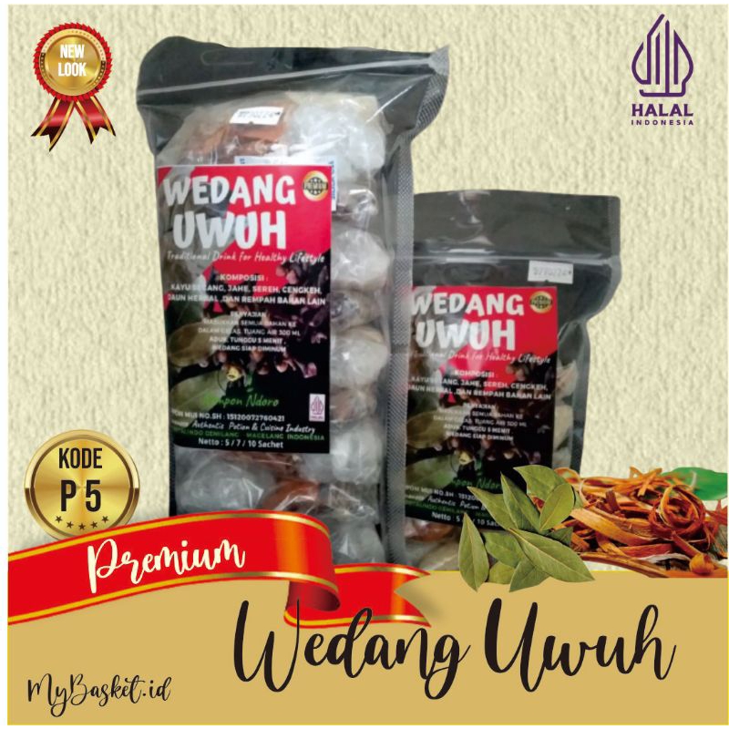 

[ BEST SELLER ] WEDANGE NDORO – WEDANG UWUH PREMIUM