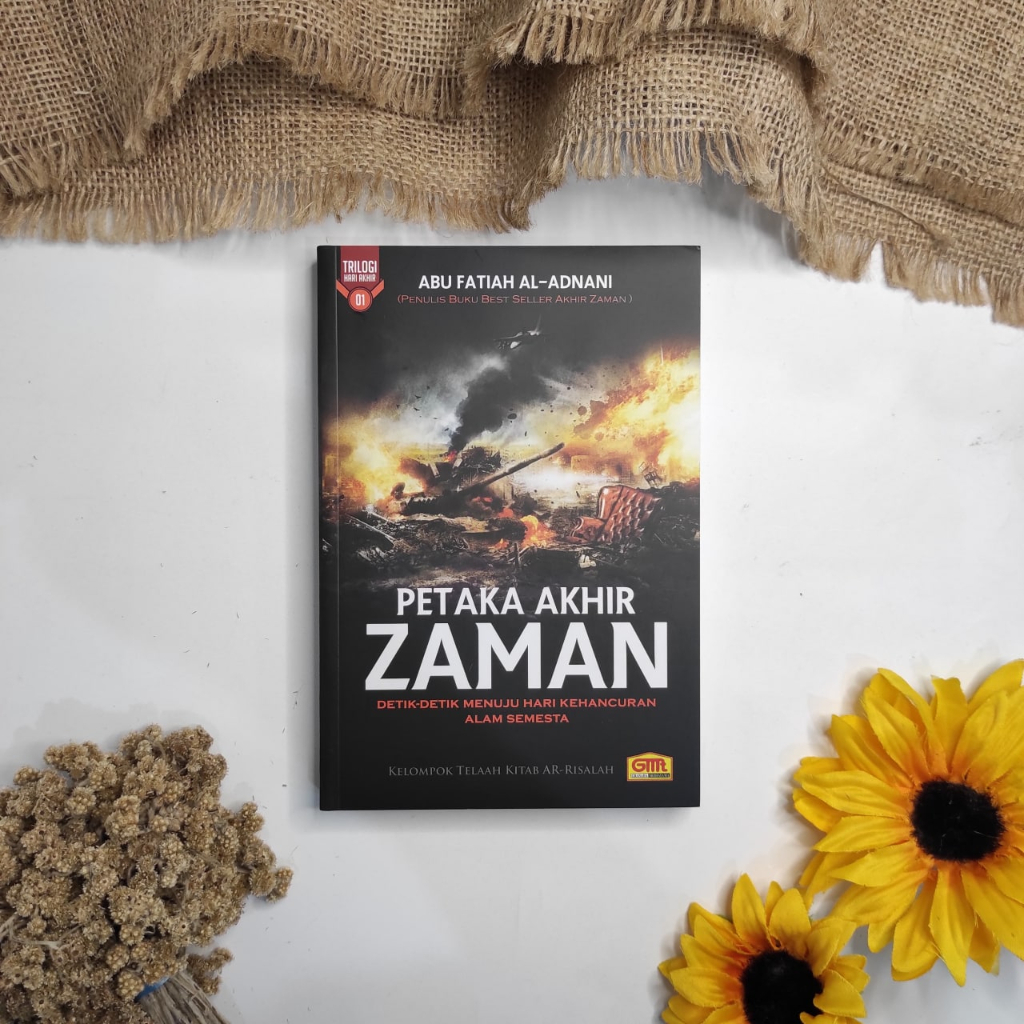 

Petaka Akhir Zaman - Penerbit : Granada Mediatama