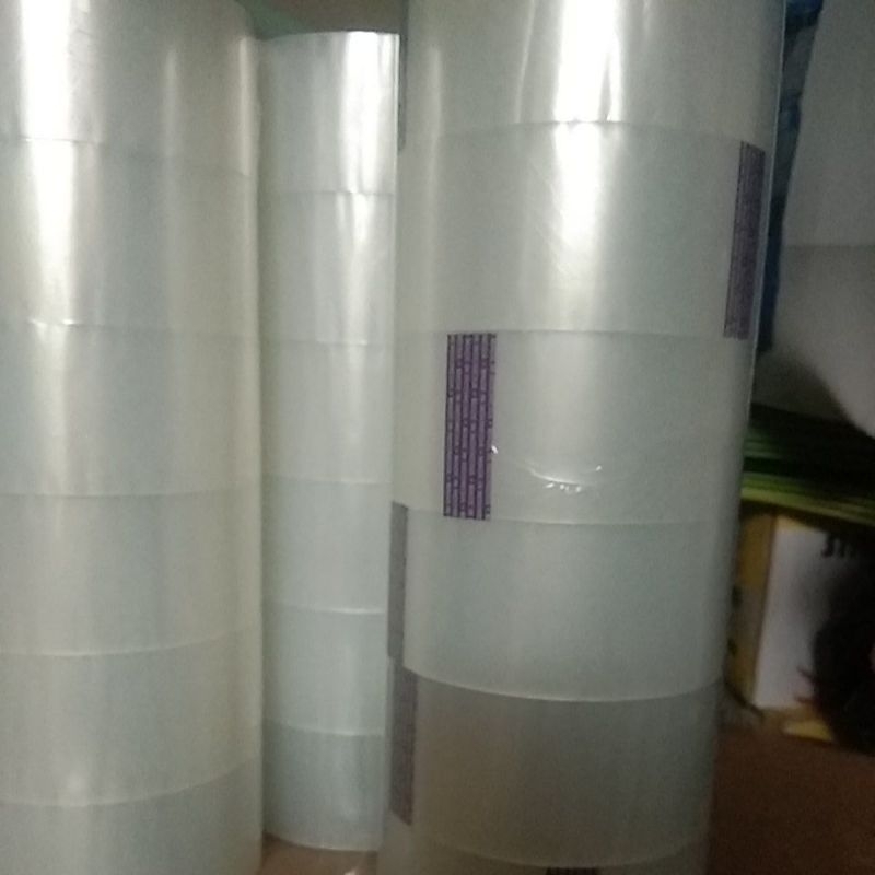 

Lakban nachi 48mmx100yard/bening/coklat