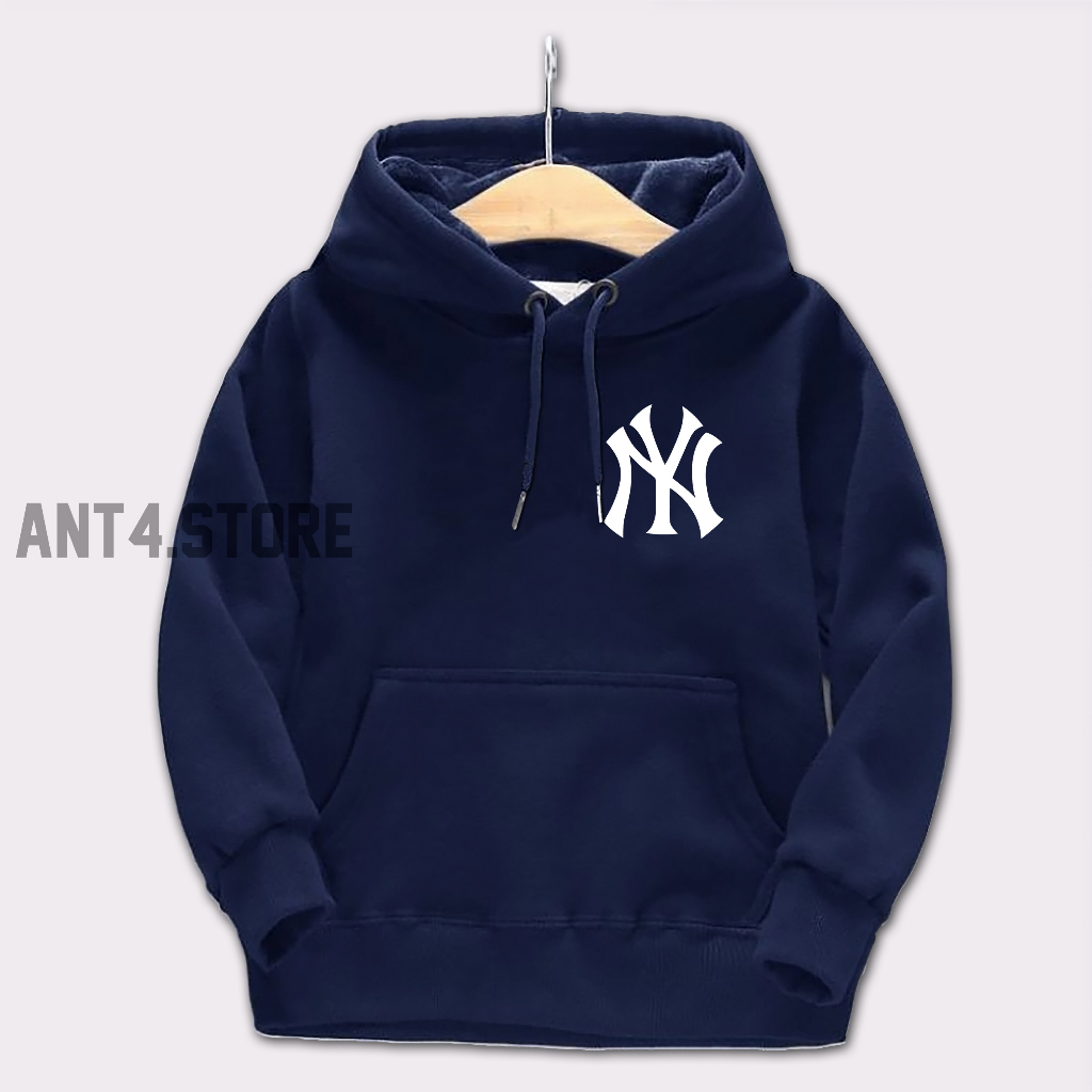 Hoodie Anak Laki Laki Perempuan / Hodie NEW YORK Anak Usia 2-12 Tahun / Jaket Anak laki laki