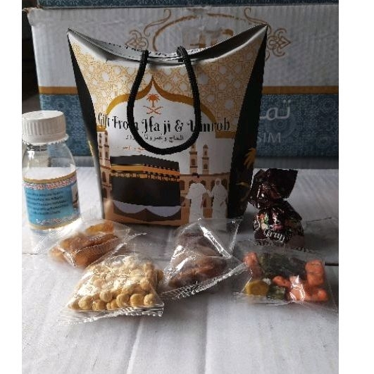 Paket oleh oleh umroh haji