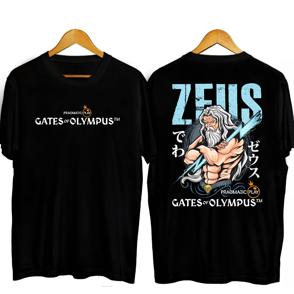 KAOS ZEUS GATES OF OLYMPUS PRAGMATIC PLAY GAME SLOT BIG SIZE JUMBO