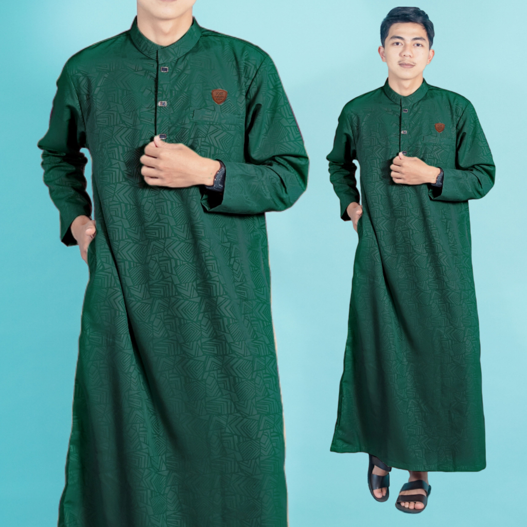 AS-SULTAN/ gamis muslim pria dewasa dan remaja/jubah pria dewasa dan remaja/baju koko arabic