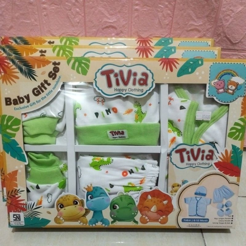 Baby gift set#baju bayi satu set#New born