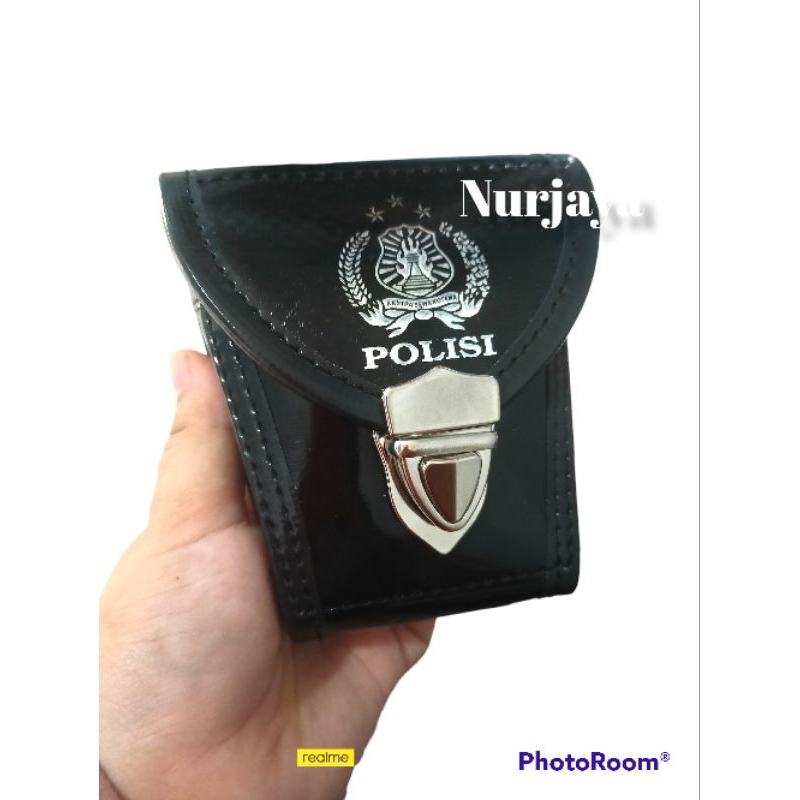 SARUNG BORGOL POLISI/SARUNG BORGOL HITAM