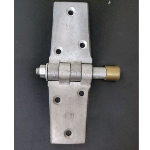 Engsel Bawah Kupu Pintu Garasi Besi Kayu Model Henderson